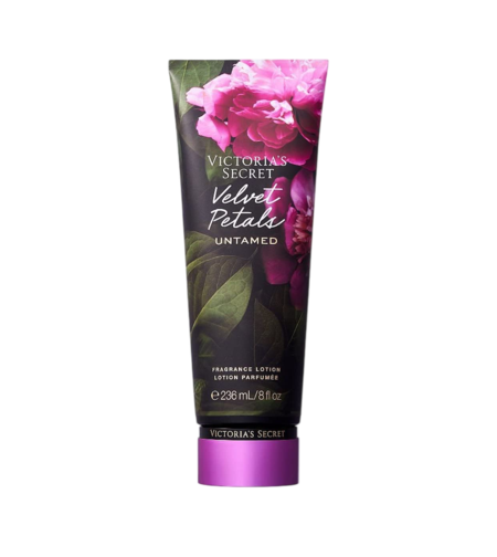 Victoria's Secret, Velvet Petals Untamed, Moisturizing, Body Lotion, 236 ml