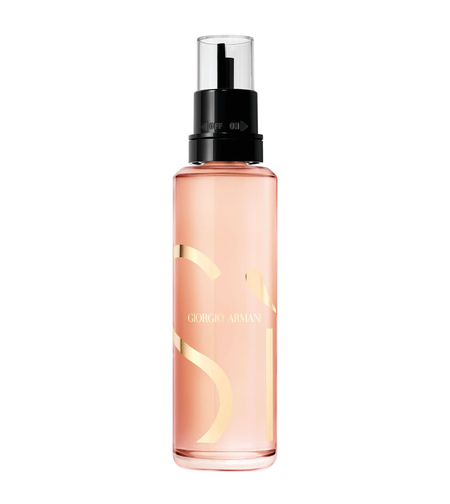 Giorgio Armani, Si Intense, Eau De Parfum, For Women, Refill, 100 ml