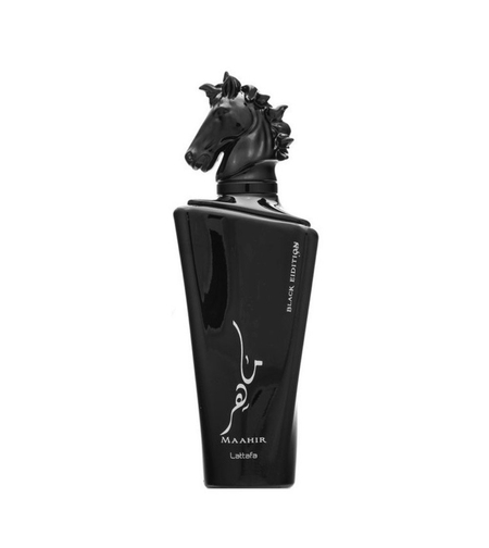 Lattafa, Maahir Black Edition, Eau De Parfum, Unisex, 100 ml