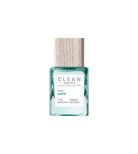 Clean, H2Eau Waterfall, Eau De Parfum, Unisex, 30 ml