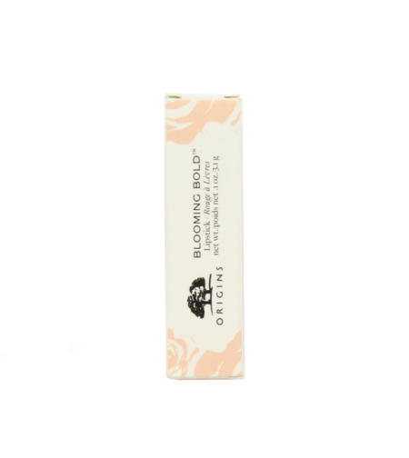 Origins, Blooming Bold, Cream Lipstick, 20, Dahlia Diva, 3.1 g