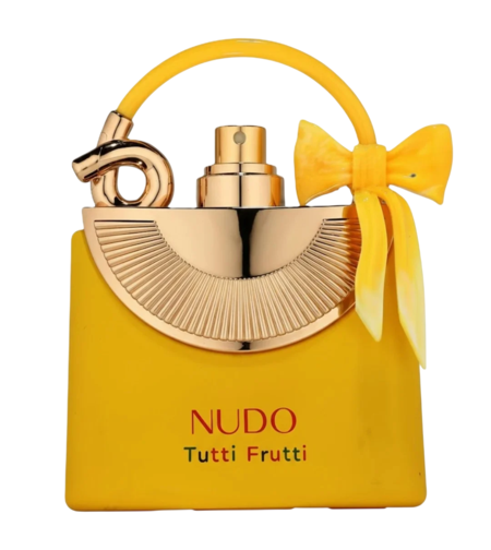 Fragrance World, Nudo Tutti Frutti, Eau De Parfum, For Women, 100 ml