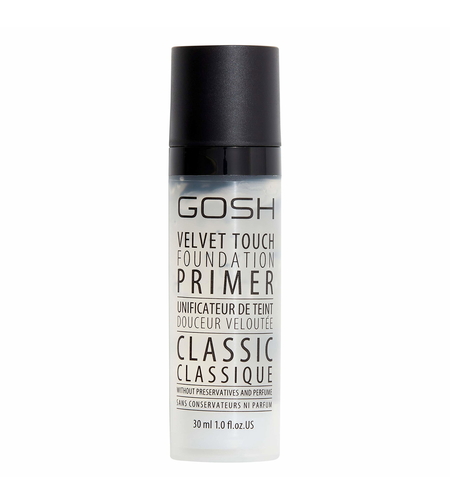 Gosh, Velvet Touch, Liquid Primer, 30 ml *Tester