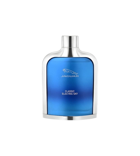 Jaguar, Classic Electric Sky, Eau De Toilette, For Men, 100 ml