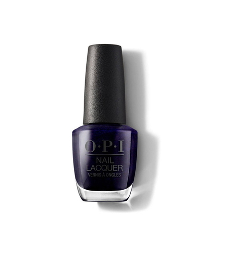 Opi, Nail Lacquer, High-Shine, Nail Polish, R54, Russian Navy, 15 ml