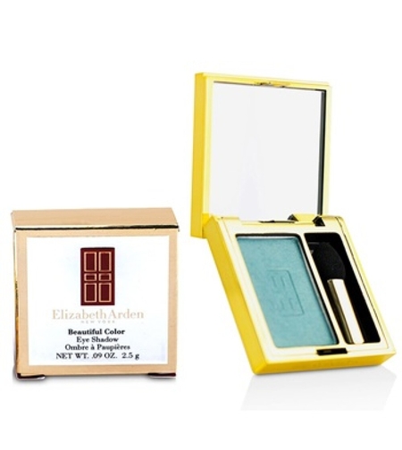 Elizabeth Arden, Beautiful Color Mono, Eyeshadow Powder, 16, Aquamarine, 2.5 g *Tester