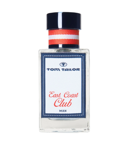 Tom Tailor, East Coast Club, Eau De Toilette, For Men, 50 ml *Tester