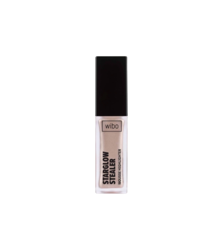 Wibo, Starglow Stealer, Illuminating, Liquid Highlighter, 02, For Face, 11 ml