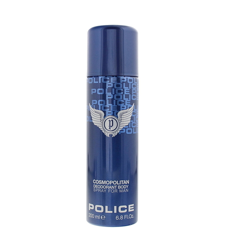 Police, Cosmopolitan, Deodorant Spray, For Men, 200 ml