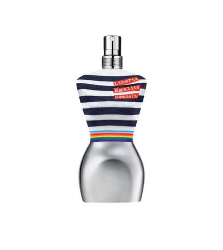 Jean Paul Gaultier, Classique Pride, Eau De Toilette, For Women, 100 ml