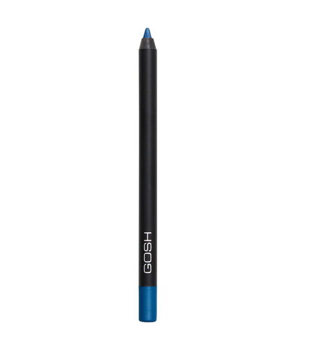 Gosh, Velvet Touch, Eye Liner, Gel Pencil Eyeliner, 011, Sky High, 1.2 g