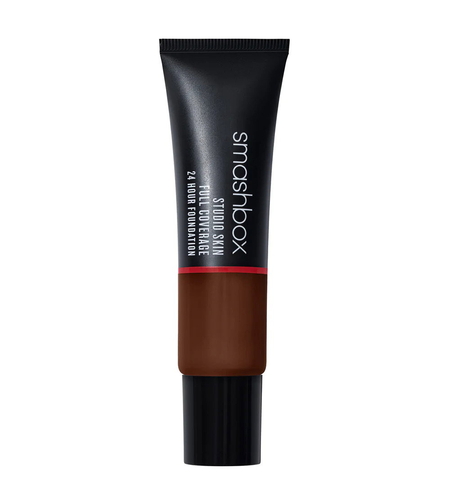 Smashbox, Studio Skin, High Cover, Liquid Foundation, 4.4, Deep Cool & Reddish, 30 ml