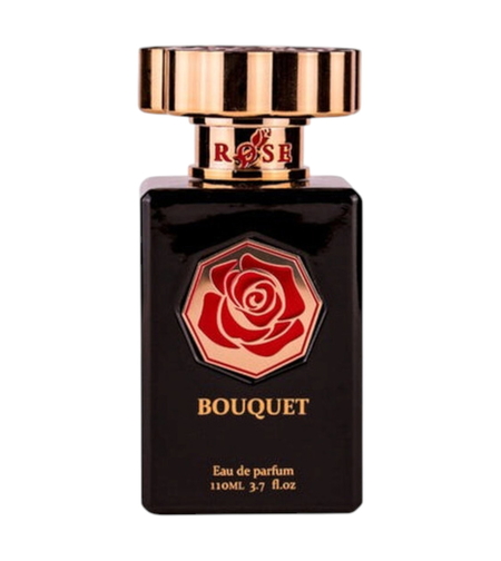Maison Asrar, Rose Bouquet, Eau De Parfum, For Women, 110 ml