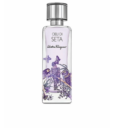 Salvatore Ferragamo, Cieli Di Seta, Eau De Parfum, Unisex, 100 ml