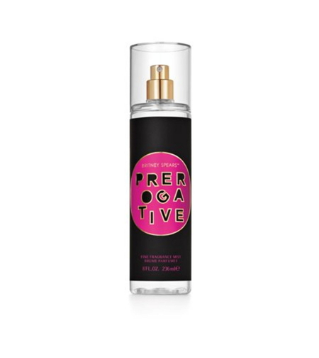 Britney Spears, Prerogative, Scented Spray, For Women, 236 ml