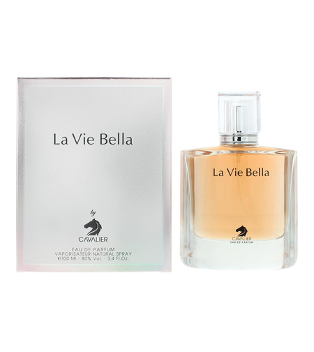 Cavalier, La Vie Bella, Eau De Parfum, For Women, 100 ml