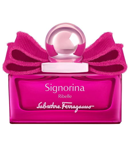 Salvatore Ferragamo, Signorina Ribelle, Eau De Parfum, For Women, 100 ml *Tester