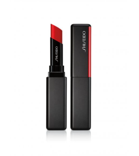 Shiseido, VisionAiry, Cream Lipstick, No. 222, Ginza Red, 1.6 g *Tester