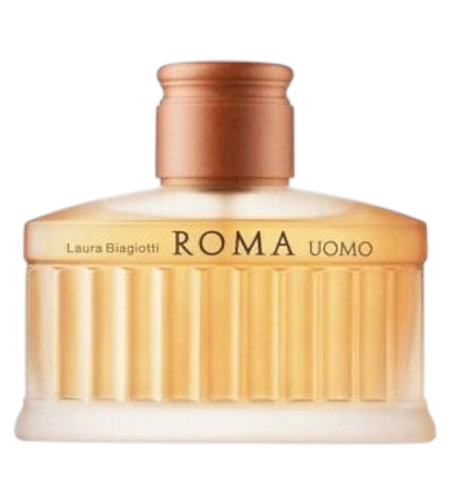 Laura Biagiotti, Roma Uomo, Eau De Toilette, For Men, 40 ml