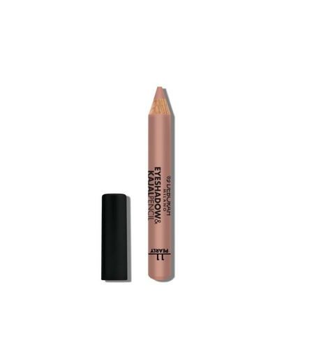 Deborah, Deborah, Blending, Eyeshadow & Kajal Eyeliner 2-In-1, 11, Golden Pearly, 2 g