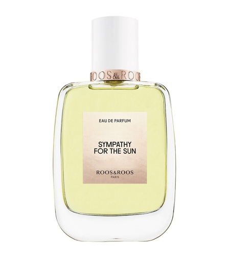 Roos & Roos, Sympathy For The Sun, Eau De Parfum, For Women, 50 ml