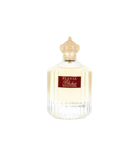 Flavia Perfumes, Blackart Rouge Intense, Eau De Parfum, Unisex, 100 ml