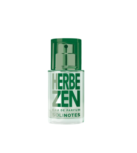 Solinotes, Herbe Zen, Eau De Parfum, For Women, 15 ml