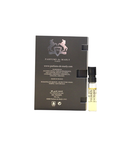 Parfums de Marly, Pegasus Exclusif, Eau De Parfum, For Men, 1.5 ml *Vial