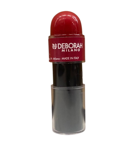 Deborah, Il Rosseto KH, Cream Lipstick, No. 04, 4.3 g *Tester
