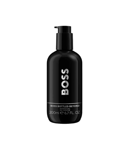 Hugo Boss, Boss Bottled Beyond, Hydrating, Shower Gel, For All Skin Types, 200 ml