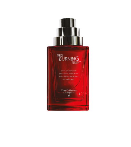 The Different Company, Red Burning Night, Eau De Parfum, Unisex, 100 ml *Tester