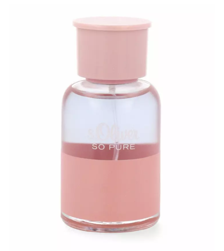 S. Oliver, So Pure, Eau De Toilette, For Women, 30 ml