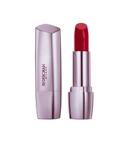 Deborah, Milano Red, Long-Lasting, Cream Lipstick, 10, 4.4 g *Tester