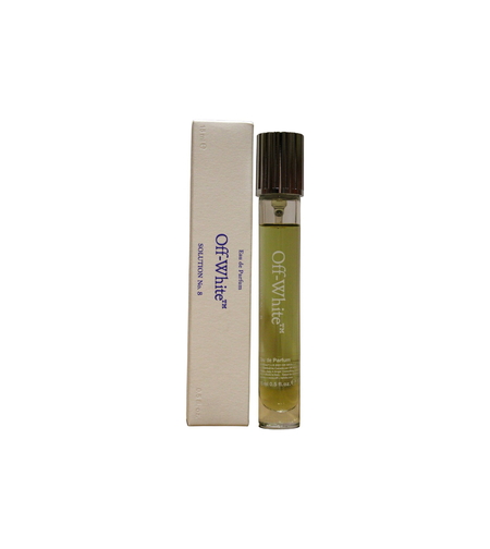 Off-White, Solution No. 8, Eau De Parfum, Unisex, 15 ml
