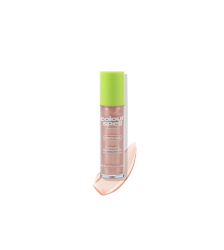 Profusion Cosmetics, Who's That, Illuminating, Liquid Highlighter, For Face, 5.5 ml