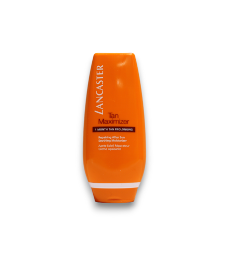Lancaster, Tan Maximizer, Soothing & Moisturizing, After-Sun Cream, 125 ml