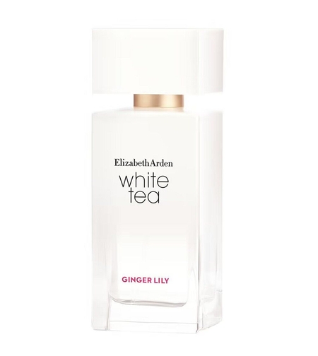 Elizabeth Arden, White Tea Ginger Lily, Eau De Toilette, For Women, 50 ml