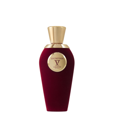 V Canto, Lucrethia, Extrait De Parfum, Unisex, 100 ml