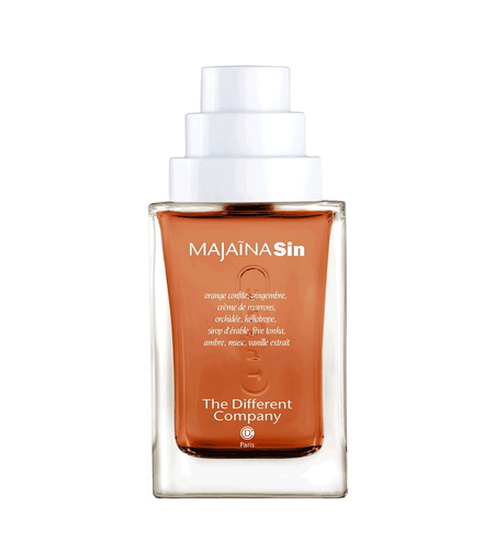 The Different Company, Majaina Sin, Eau De Parfum, Unisex, 100 ml