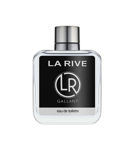 La Rive, Gallant, Eau De Toilette, For Men, 100 ml