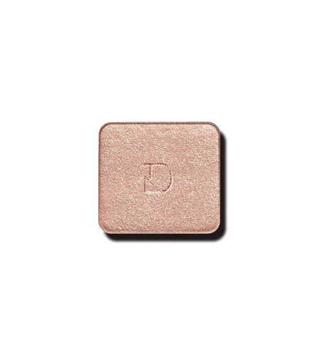 Diego Dalla Palma, Pearly, Eyeshadow Powder, 121, Glowing Rose, 1 Shade, Refill, 2 g