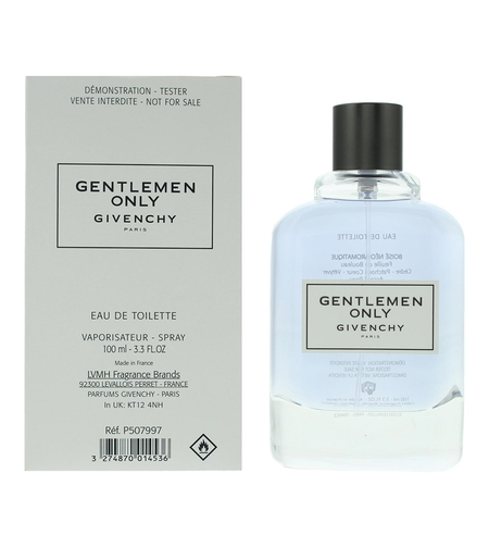Givenchy, Gentlemen Only, Eau De Toilette, For Men, 100 ml *Tester