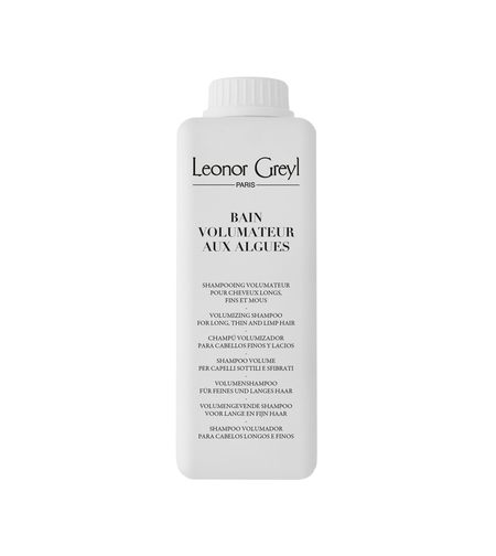 Leonor Greyl,  Aux Algues, Hair Shampoo, For Volume, 1000 ml