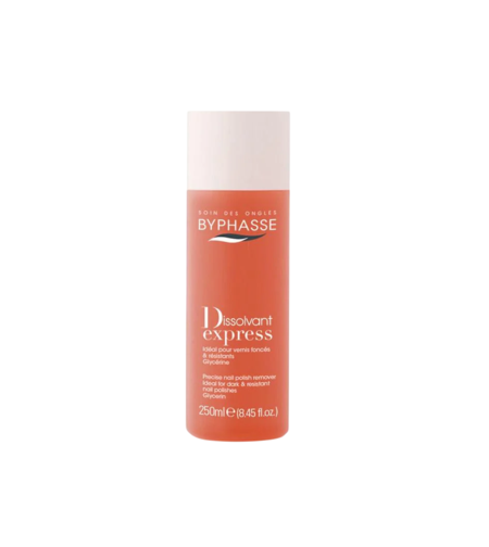 Byphasse, Express, Nail Polish Remover, 250 ml