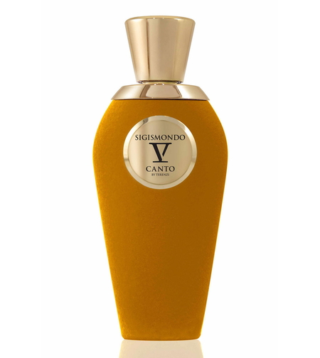 V Canto, Sigismondo, Extrait De Parfum, Unisex, 100 ml