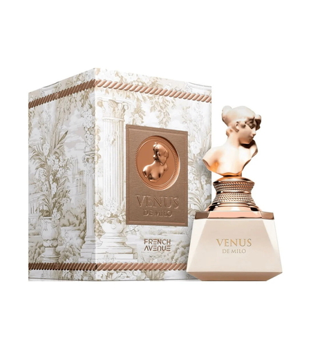 French Avenue, Venus De Milo, Eau De Parfum, For Women, 100 ml