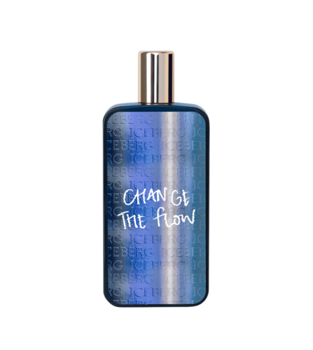 Iceberg, Change The Flow, Eau De Toilette, For Men, 100 ml *Tester