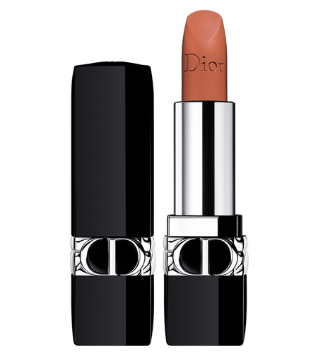 Christian Dior, Couture Colour, Velvet, Cream Lipstick, 314, Grand Bal, Refillable, 3.5 g