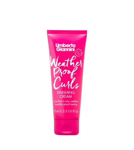 Umberto Giannini, Weather Proof Curls, Hair Styling Cream, 75 ml