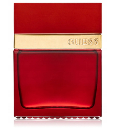 Guess, Seductive Red, Eau De Toilette, For Men, 100 ml *Tester